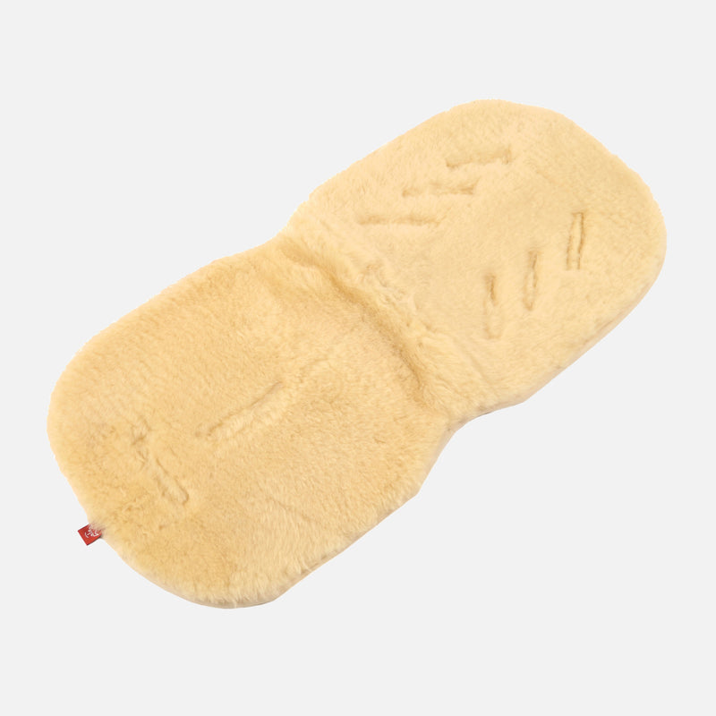 Sheepskin Pram/Buggy Liner - Natural