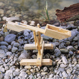 Wooden Water Seesaw Kit