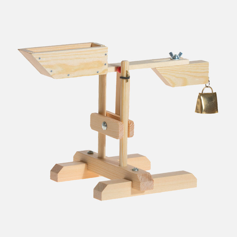 Wooden Water Seesaw Kit