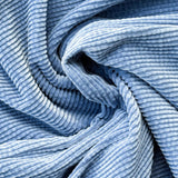 Women's Cotton Corduroy Arc Pants - Blue