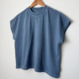 Women's Cotton Jeanne Tee - Cornflower