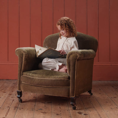 Cotton Ivy Blouse - Off White