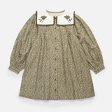 Cotton Malia Dress - Combe Floral