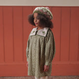 Cotton Malia Dress - Combe Floral