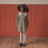 Cotton Malia Dress - Combe Floral