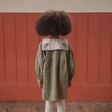 Cotton Malia Dress - Combe Floral