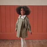 Cotton Malia Dress - Combe Floral