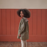 Cotton Malia Dress - Combe Floral