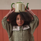 Cotton Malia Dress - Combe Floral