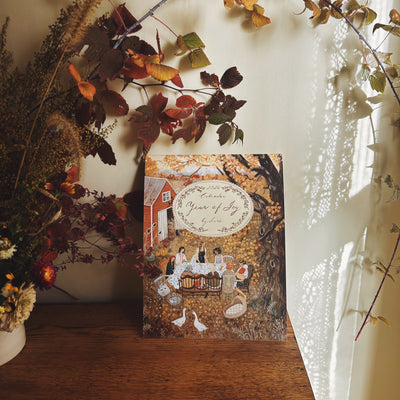 The Year of Joy - 2026 Calendar