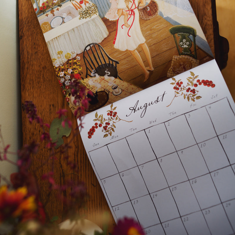 The Year of Joy - 2026 Calendar