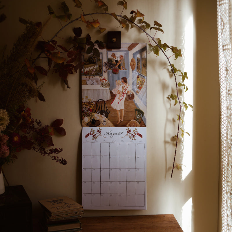 The Year of Joy - 2026 Calendar