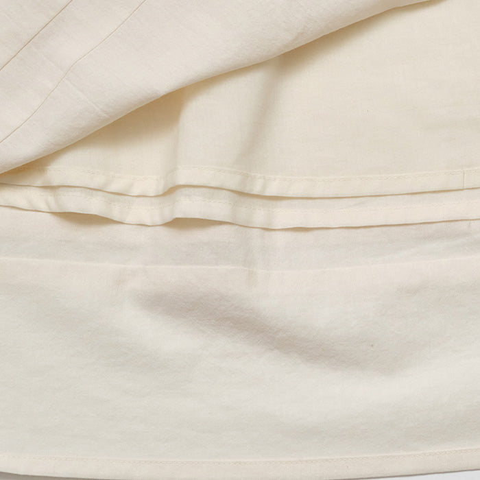 Cotton Grady Dress - Ivory