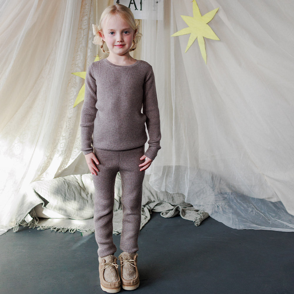 MABLI 2024AW BABY ERYRI PANTS 【公式通販】