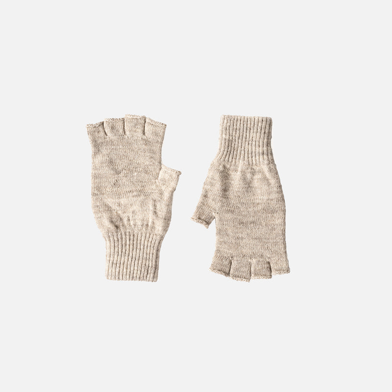 Women's Wool Fingerless Weir Gloves - Bishopdale