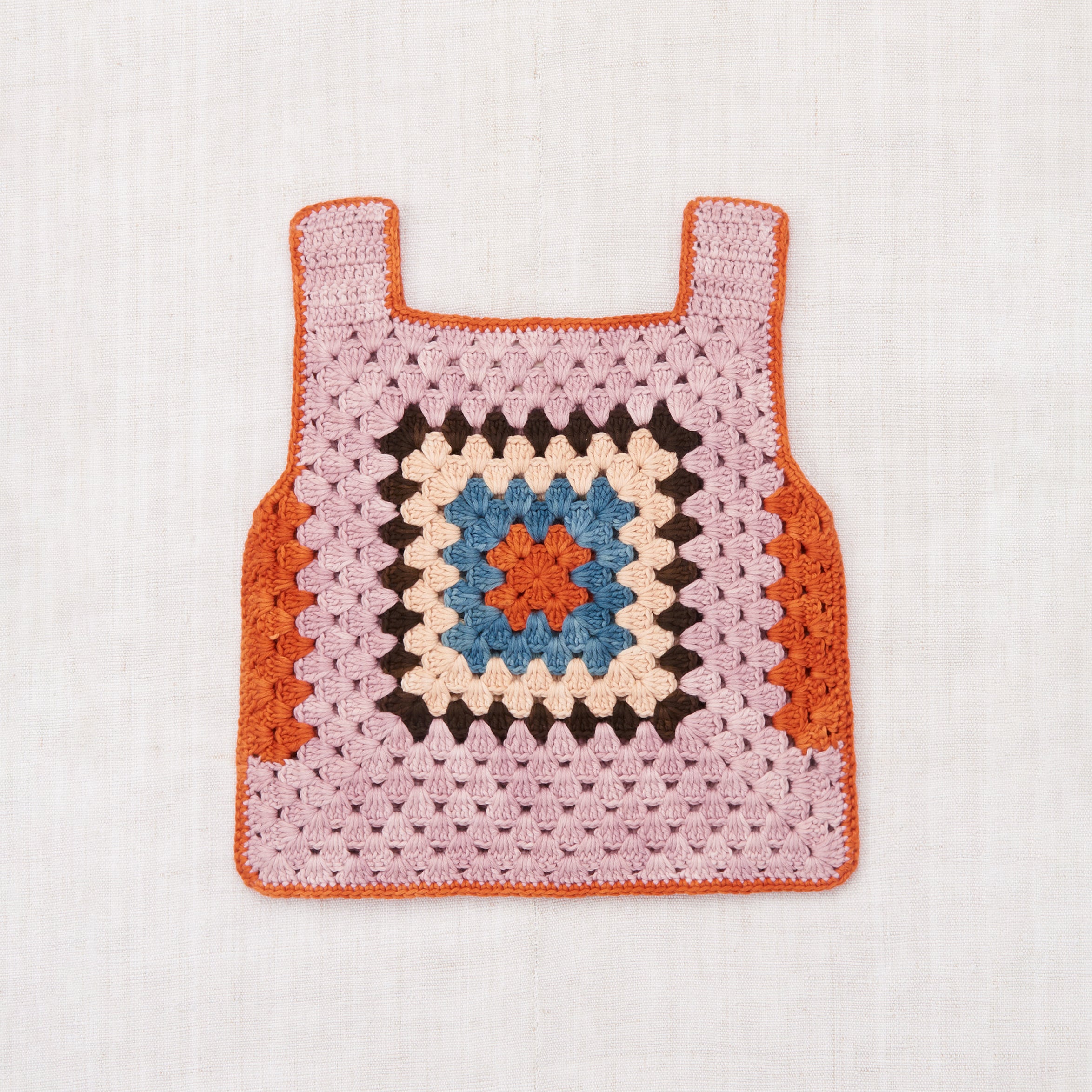 Kids Cotton Lake House Vest - Parfait – MamaOwl