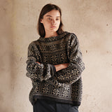 Women's Wool Heritage Sweater - Brown