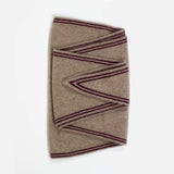 Women's Cashmere Bronte Neck Scarf - Mocha
