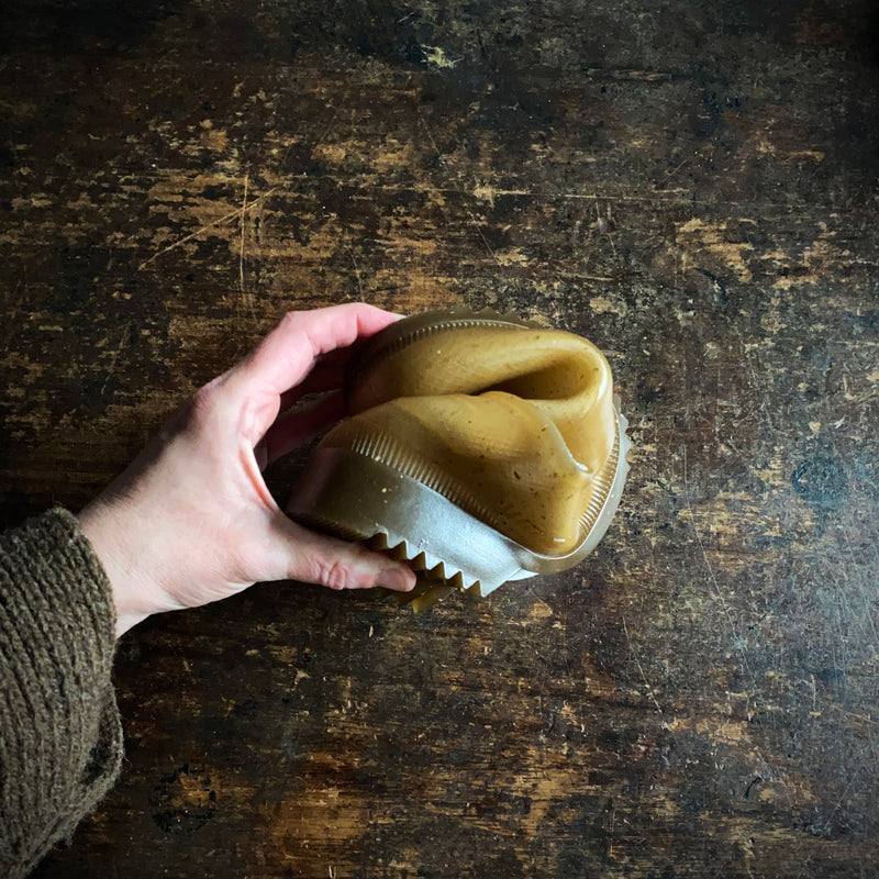 Women's Gardana Hemp Clogs