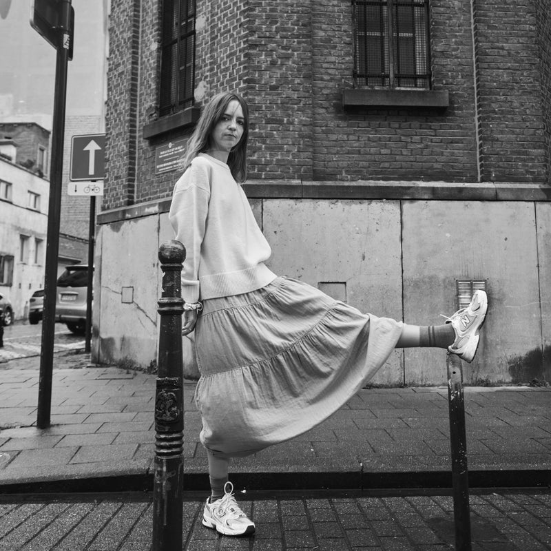 Women's Cotton Thym Skirt - Arona