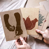 Large Postcards - Set of 4 - More Options