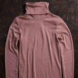 Auk Women’s Top - Merino Wool & Silk - Orchid