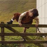 Aspen Dress - Cotton Corduroy - Auburn