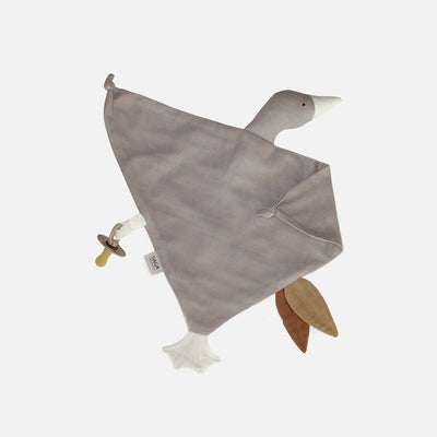 Cotton Bliki Cuddle Goose - Dove
