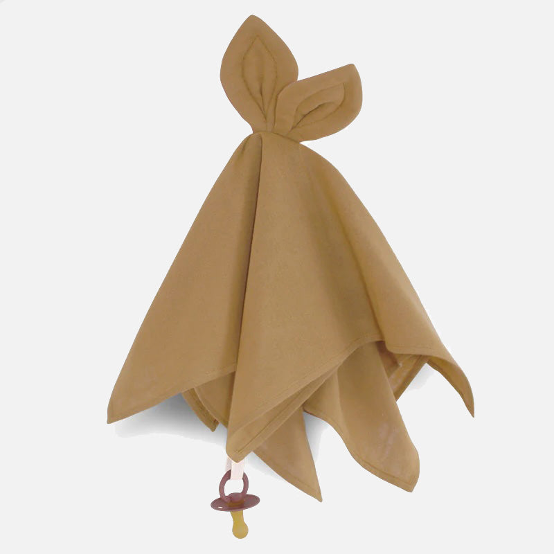 Cotton Cuddle Cloth Snoppa - Honey