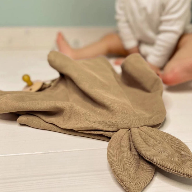 Cotton Cuddle Cloth Snoppa - Honey