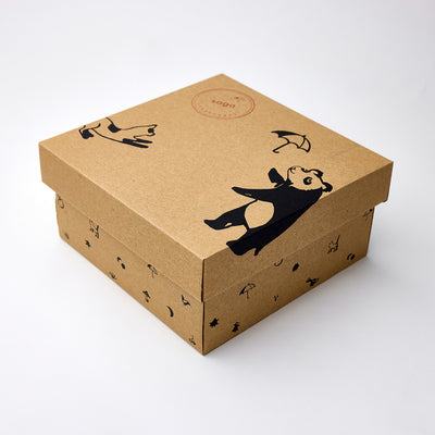 Cuddle Goose Gift Box - Vanilla Ice