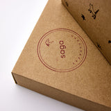 Cuddle Goose Gift Box - Vanilla Ice