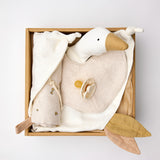 Cuddle Goose Gift Box - Vanilla Ice