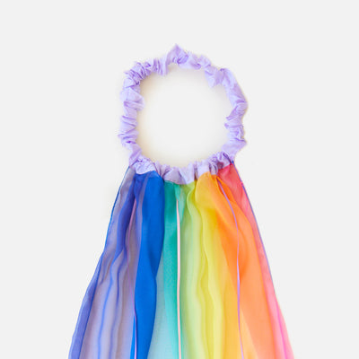 Silk Veil - Rainbow