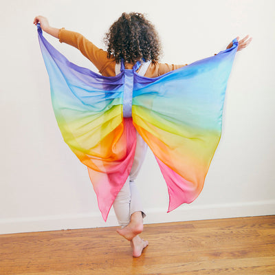 Silk Fairy Wings - More Colours