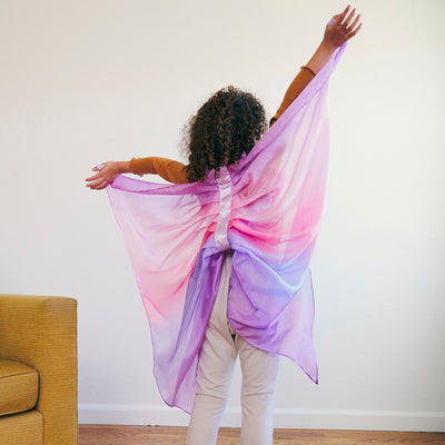 Silk Fairy Wings - More Colours