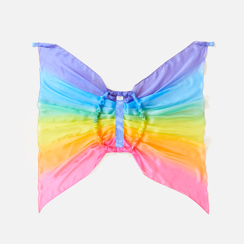 Silk Fairy Wings - More Colours