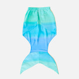 Silk Mermaid Tail - Sea