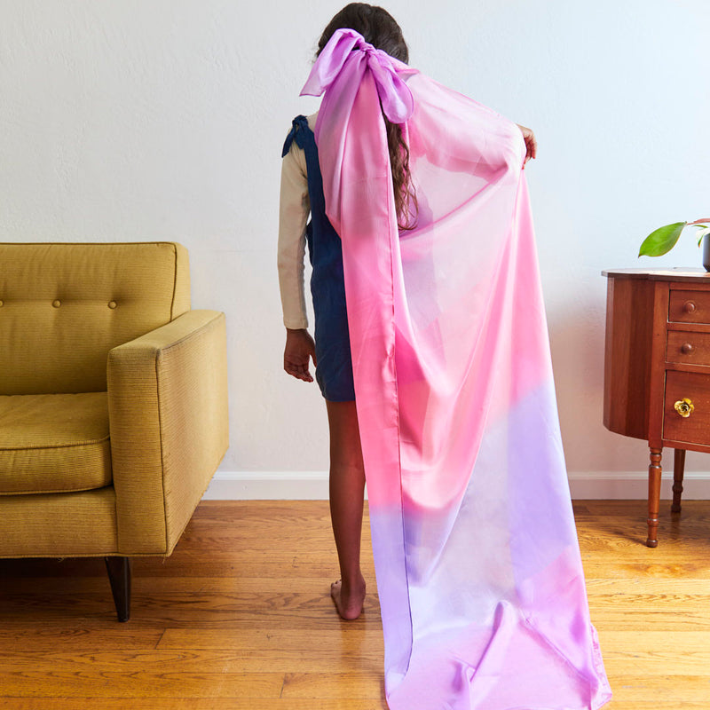 Giant Play Silks - Blossom