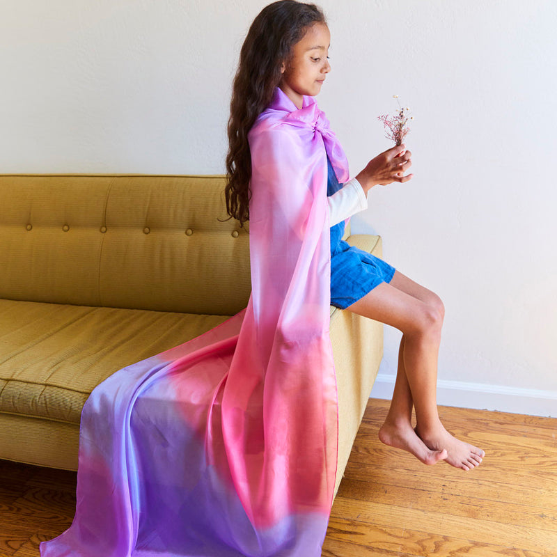 Giant Play Silks - Blossom