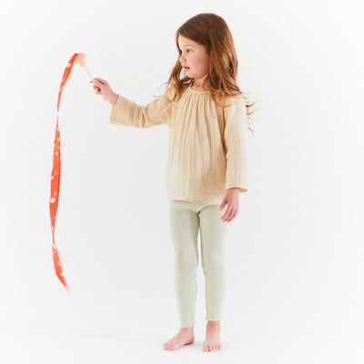 Silk Mini Mushroom Streamer