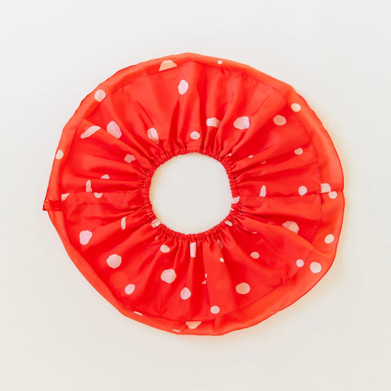 Silk Mushroom Tutu