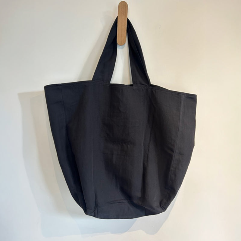 Women's Linen/Cotton Owl Bag - Patchwork Mix