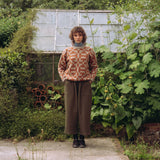 Women's Cotton Billy Trousers - Olive