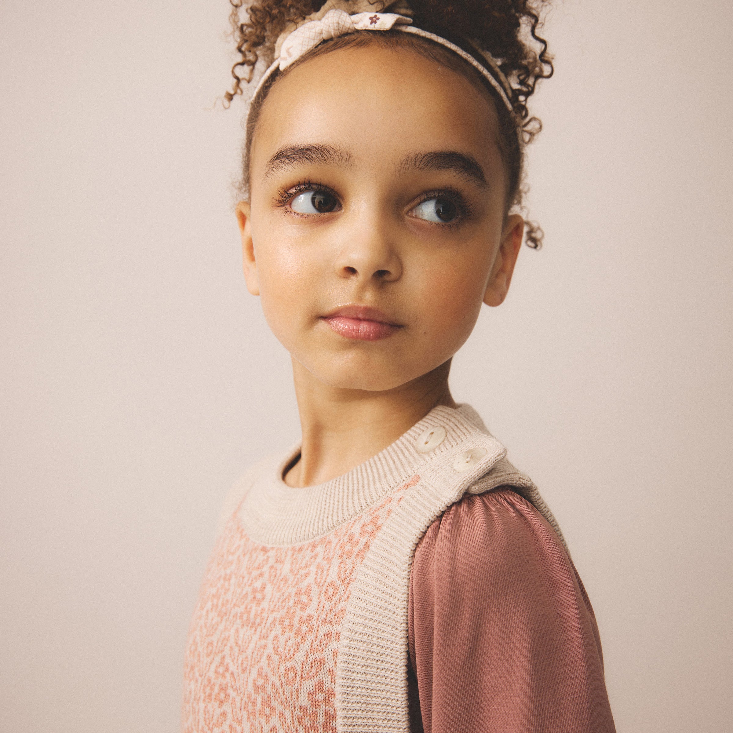 Merino Wool Mathilda Dress - Rosewood – MamaOwl