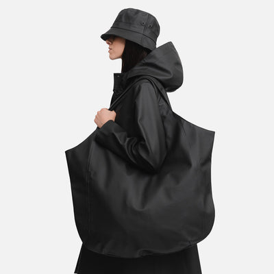 Adults Waterproof Svea Bag - Black