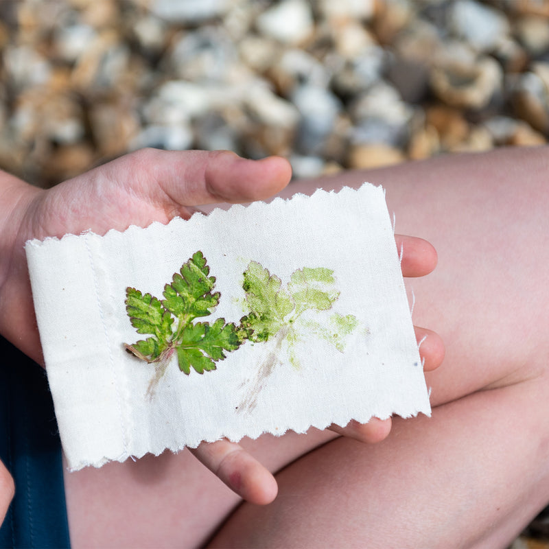 The Natural Fabric Art Kit