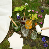 The Natural Fabric Art Kit