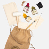 The Natural Fabric Art Kit