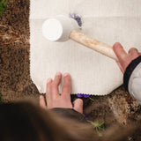 The Natural Fabric Art Kit